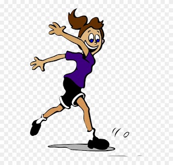 Soccer, Girl, Play, Run, Enthusiasm - Enthusiasm Png