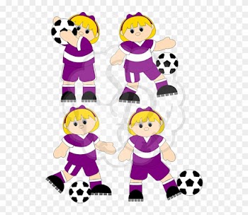 Soccer Girls - Soccer Girls