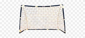 Soccer Goal Clipart - Soccer Goal Post Png