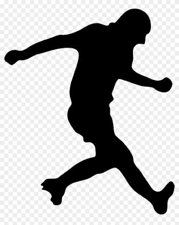 Soccer Goalie Silhouette Clipart Panda Use Case Notations - Soccer ...