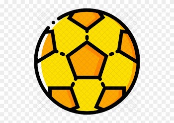 Soccer Icon - Desenho Bola De Futebol Para Colorir