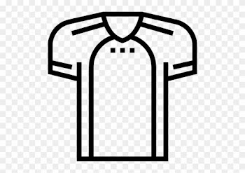 Soccer Jersey - Team Jersey Football Clip Art