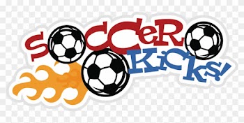Soccer Kicks Svg Scrapbook Title Soccer Svg Files Soccer - Scalable Vector Graphics