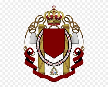 Soccer Logo Template - Italian Coat Of Arms