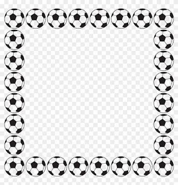 Soccer - Marcos De Balones De Futbol Png