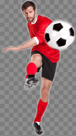 Soccer play png 4 » PNG Image