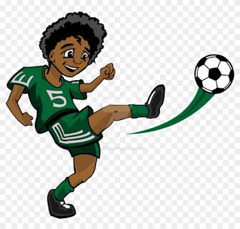 Soccer Player 2 By Mbristevens - Digital Art