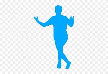 Soccer Player Celebrating A Goal Public Domain Vectors - Silueta Sailor Mercury