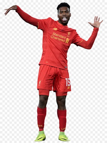 Soccer player Desktop Wallpaper Liverpool F.C. Portable Network Graphics Image - sturridge graphic 