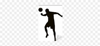 Soccer Player Detailed Vector Silhouette Sports Design - Soccer Player Detailed Vector Silhouette Sports Design