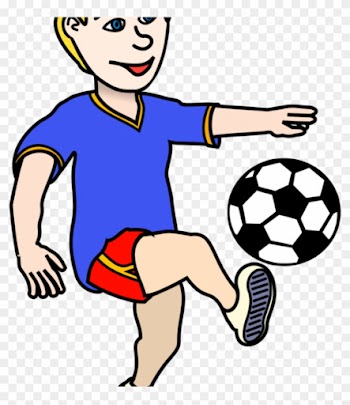 Soccer Player Images Clip Art Football Player Football - Soccer Ball Clip Art