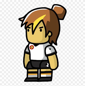 Soccer Player - Soccer Player Scribblenauts