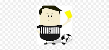 Soccer Refs Clipart