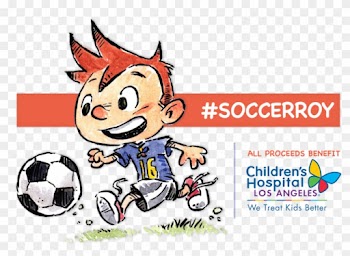Soccer Roy: First Touch