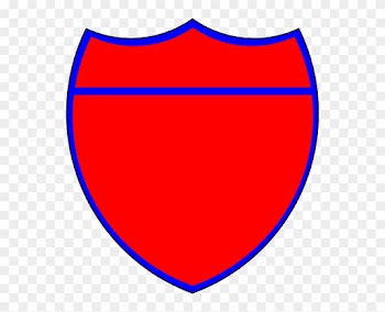 Soccer Shield Emblem - Soccer Logo Design Template