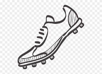 Soccer Shoe Doodle