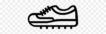 Soccer Shoe Outline Vector - Hoe Teken Je Een Voetbalschoen