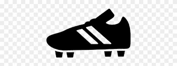 Soccer Shoe Vector - Soccer Shoe Svg