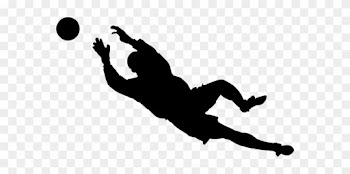 Soccer Silhouettes
