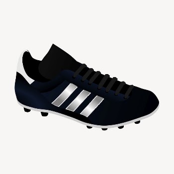 Soccer sneaker drawing, vintage illustration | Free Vector - rawpixel
