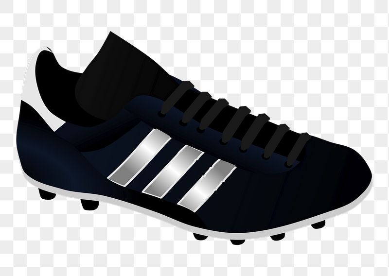 Soccer sneaker png sticker, transparent | Free PNG - rawpixel