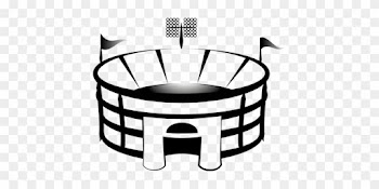 Soccer-specific Stadium American Football Football - Stadium Clipart