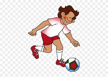 Soccer - Sports Clip Art