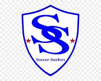 Soccer Surfers Clip Art At Clker - Clip Art