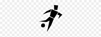 Soccer Toon Clipart, Vector Clip Art Online, Royalty - Icon