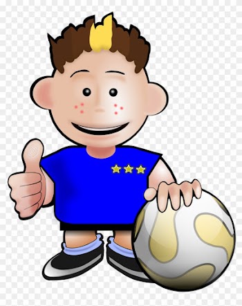 Soccer Toon - Mother's Day For Soccer Moms