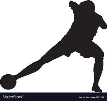  					Soccer vector image														