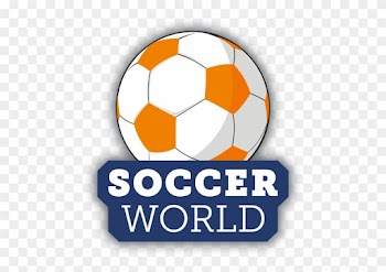 Soccer World Vestjyllands Fodboldmekka - Soccer World Logo