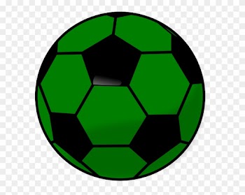 Soccerball Clip Art At Clkercom Vector Online - Printable Soccer Ball Template