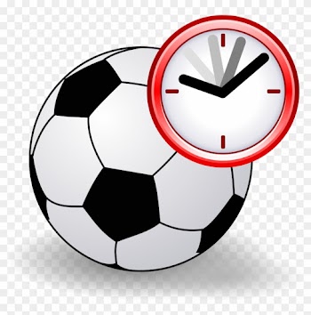 Soccerball Current Event - Bola De Futebol Desenho Png