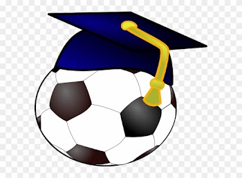 Soccerball Grad Clip Art At Clker - Soccer Ball Clip Art