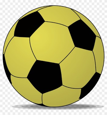 Soccerball Shade Gold - Soccer Ball
