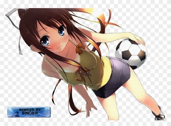 Soccergirl Explore Soccergirl On Deviantart - Anime Soccer Girl