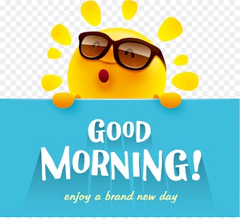 Social App Morning Android Wish - Cute cartoon sun design vector material 