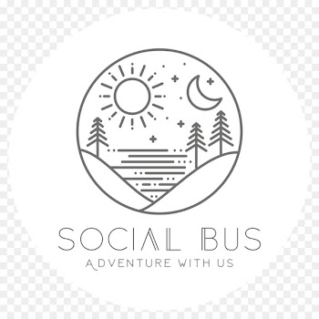 Social Bus Hokkaido Discounts and allowances Logo Backpacker Hostel Vacation rental - work holiday luncheon flyer 