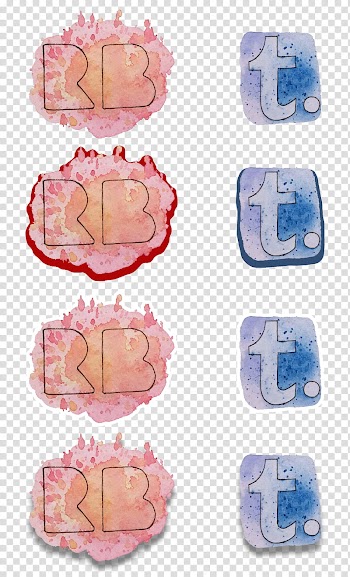 Social Buttons Redbubble Free transparent background PNG clipart