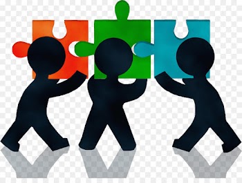 social group community collaboration sharing team