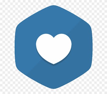 Social Impact - Blue Video Camera Icon