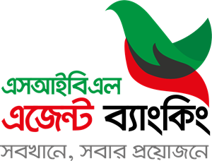 social islami bank limited SIBL Agent Logo Vector
