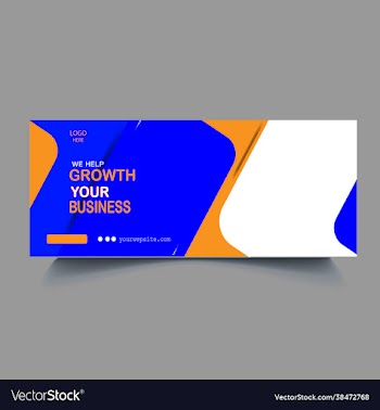 social media banner