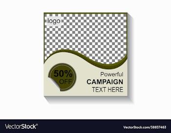 social media banner design