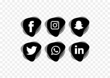 Social media Computer Icons Clip art - social networking 