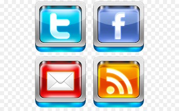 Social media Computer Icons Facebook - 3d Socialmedia Icons Preview 