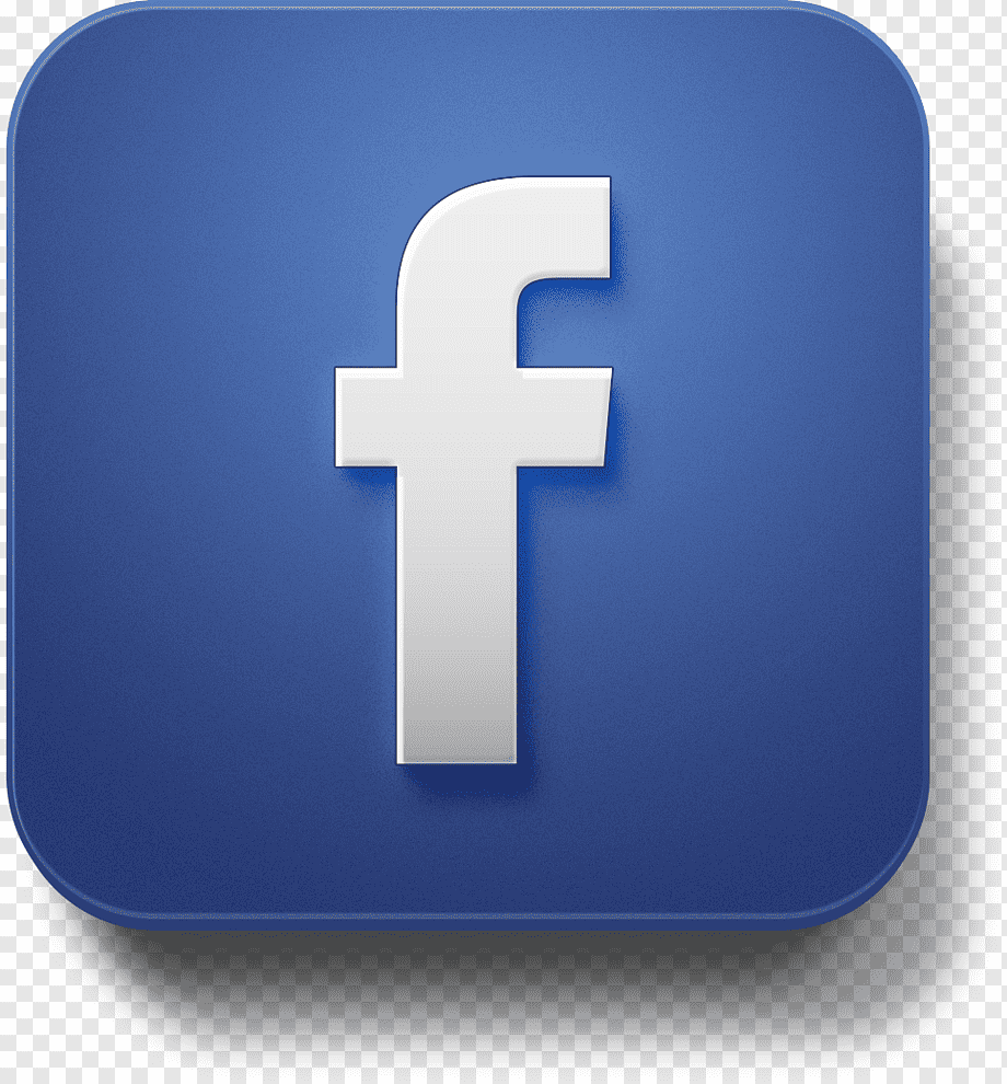 Social media Computer Icons Facebook, Fb Icons, Facebook logo, blue, rectangle, desktop Wallpaper png