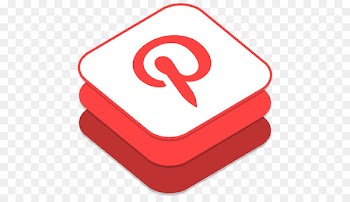 Social media Computer Icons Facebook - Icon Pinterest Logo Hd 