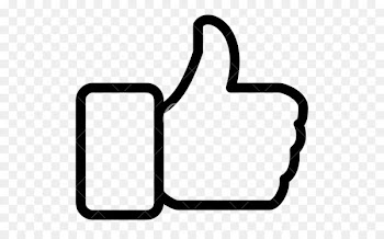Social media Computer Icons Like button Thumb signal Social networking service - like 